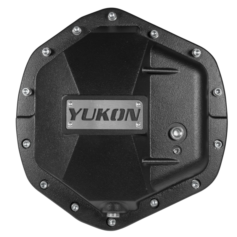 Yukon Gear Hardcore Diff Cover für 11,5 Zoll & 11,8 Zoll GM, Dodge, Ram