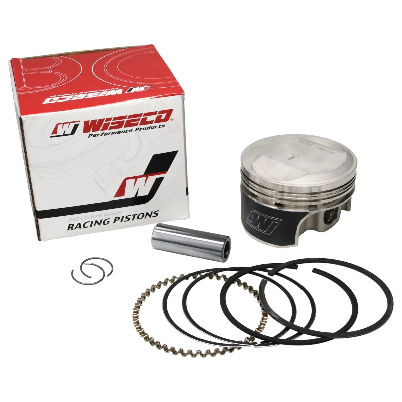 Wiseco Tracker Series 1340 Evo Domed 101 CR Piston Kit
