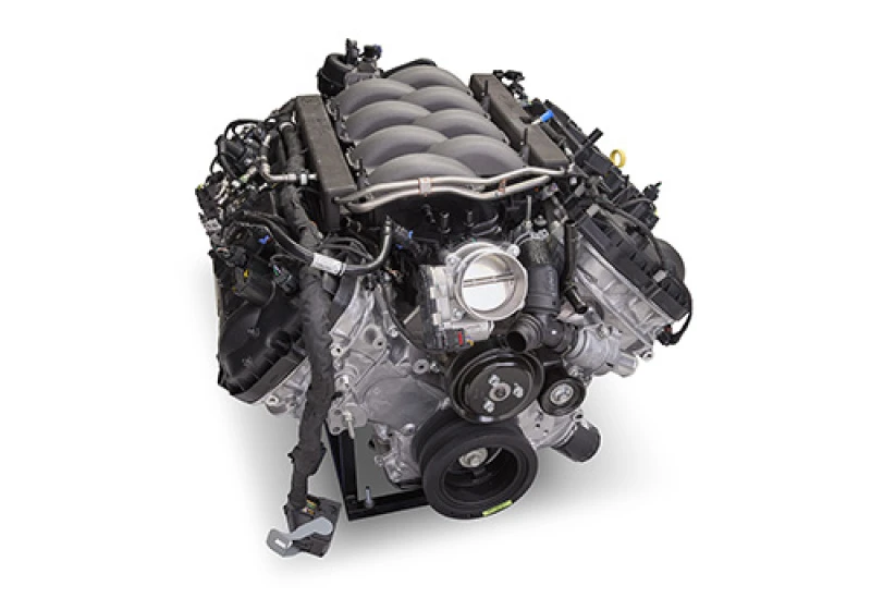 Ford Racing Gen 4X 5.0L Coyote 460PS Motorblock