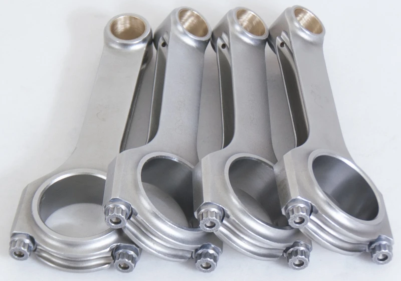 Eagle Engine Connecting Rods w/7-Bolt Crank/22mm Piston Pin (Set of 4) for Mitsubishi 4G63 2nd Gen