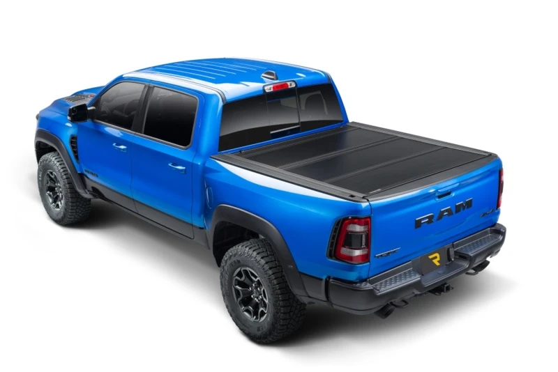 UnderCover Ultra Flex Pritschenabdeckung für 2019–2024 Ram 1500 6,4ft ohne RamBox ohne Multifunktions-Heckklappe