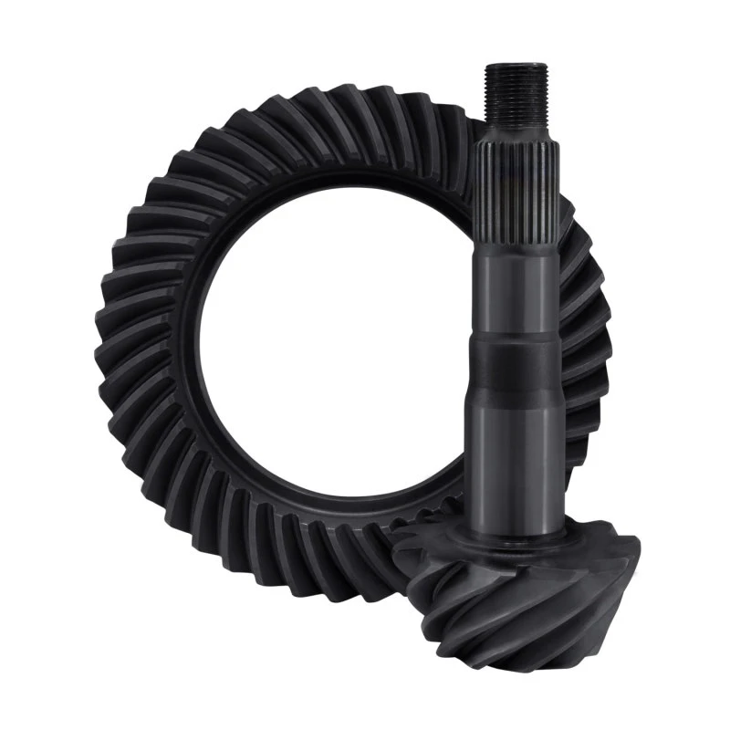 Yukon High Performance Ring & Pinion Gear Set for Toyota Clamshell Front Axle 3.91 Ratio