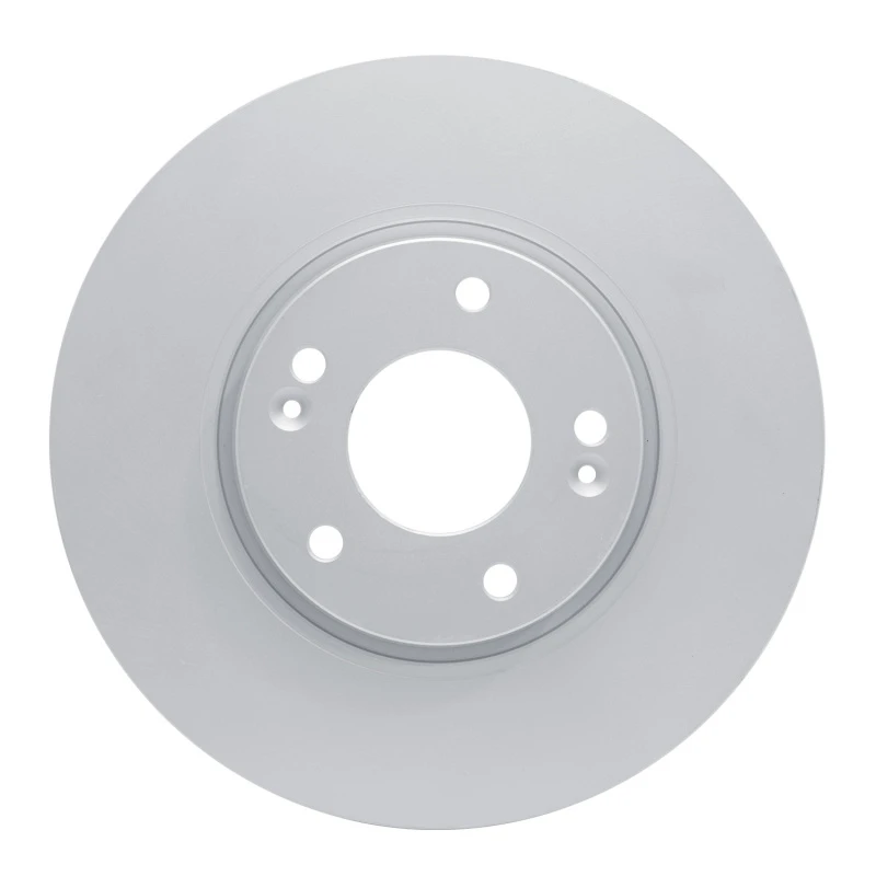 DFC 15-19 Kia Soul EV Front GeoSPEC Coated Rotor
