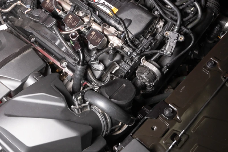 Radium Engineering Auffangbehälter-Kit CCV MK5 Supra Fluid Lock