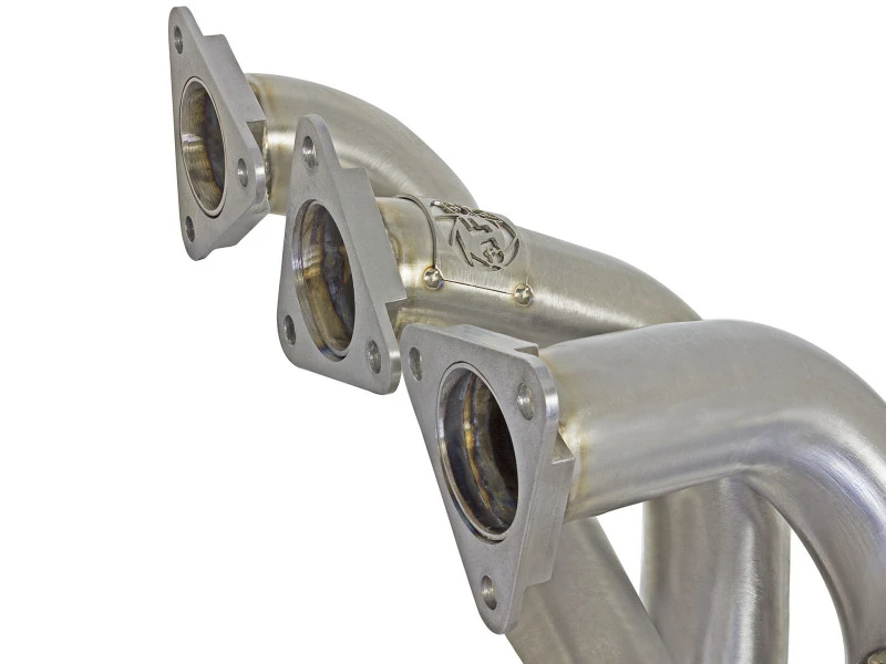 aFe Twisted Steel-Header (mit Kat) 01-06 BMW M3 L6-3.2L S54