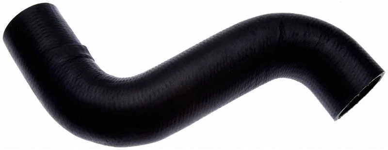 Gates 90-94 White GMC WG Series Caterpillar 3176 Diesel Lower - Pipe To Rad. Molded Coolant Hose