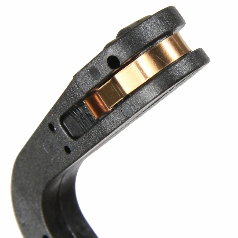 Power Stop 14-20 Jaguar F-Type Front Euro-Stop Electronic Brake Pad Wear Sensor