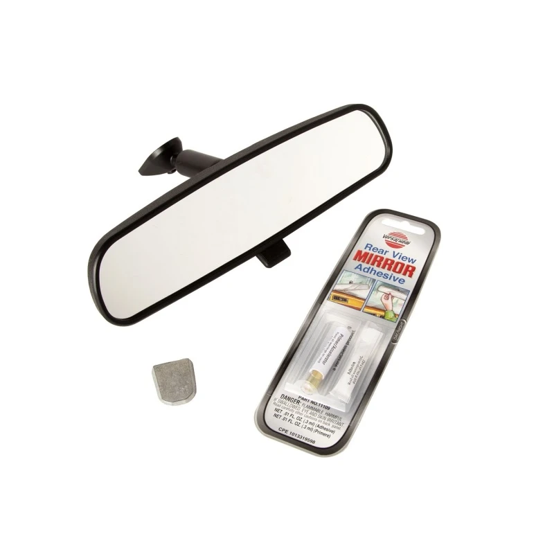Omix Heckspiegel-Kit- 76-12 CJs Cherokee & Wrangler