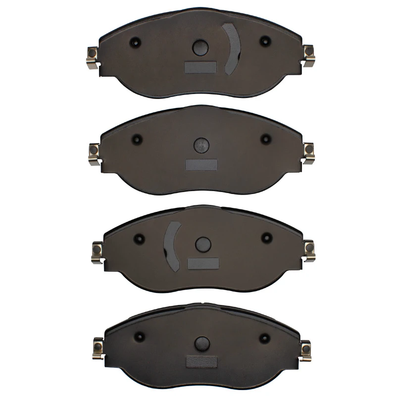 DFC 18-25 Audi Q3 Front 5000 Advanced Ceramic Brake Pads and Hardware Kit
