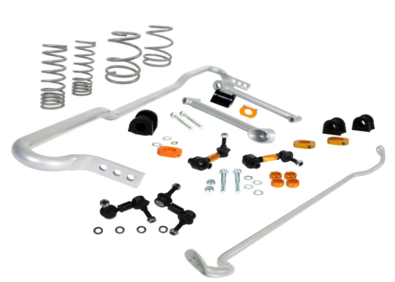 Whiteline Grip-Serie Stage 1 Kit für Subaru Impreza WRX GR/GV