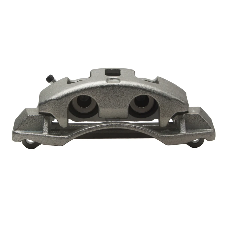 DFC 11-19 Chevrolet Silverado 3500 HD Rear-L Premium Caliper - Silver Zinc Coated