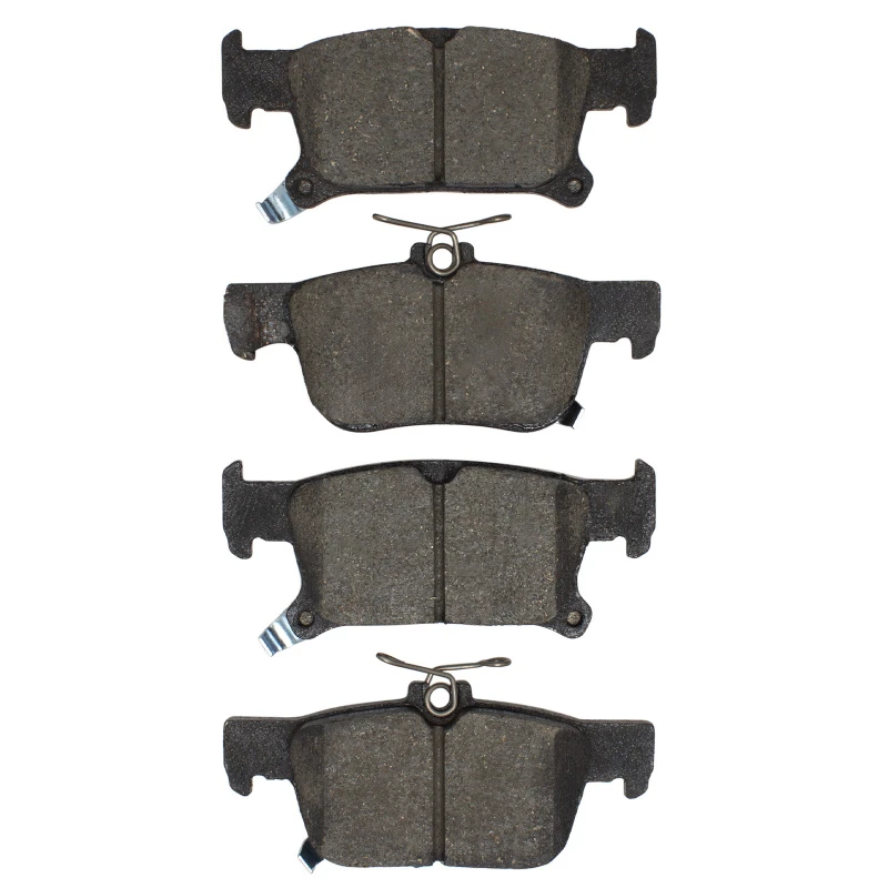 DFC 16-20 Buick Envision Rear 4000 Hybridynamic Brake Pads