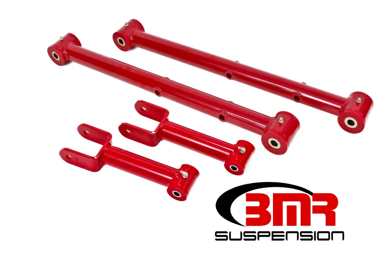BMR 68-72 A-Body Nicht-einstellbares Hinterradaufhängungskit - Rot
