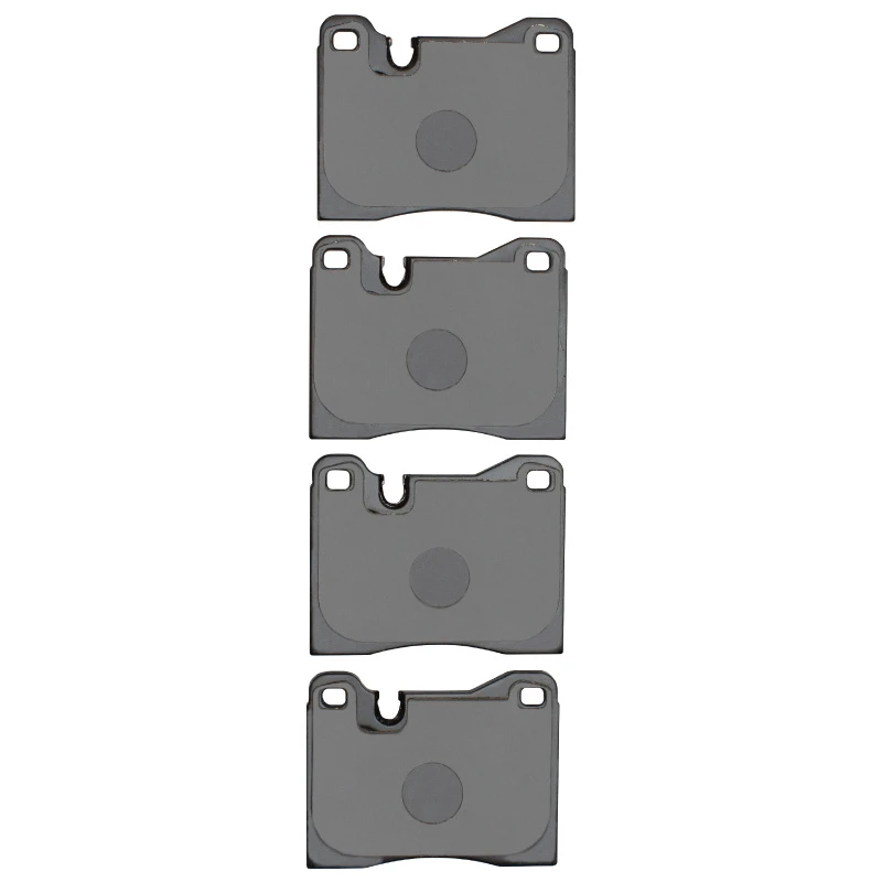 DFC 87-88 BMW M5 Front Euro 5000 Ceramic Brake Pads and Hardware Kit