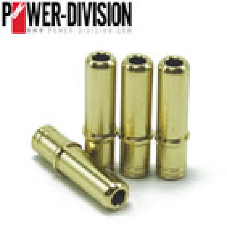 GSC P-D Honda K-Series VTEC K20/24 Manganese Bronze Auslassventilführung Stopper Style - Satz mit 8