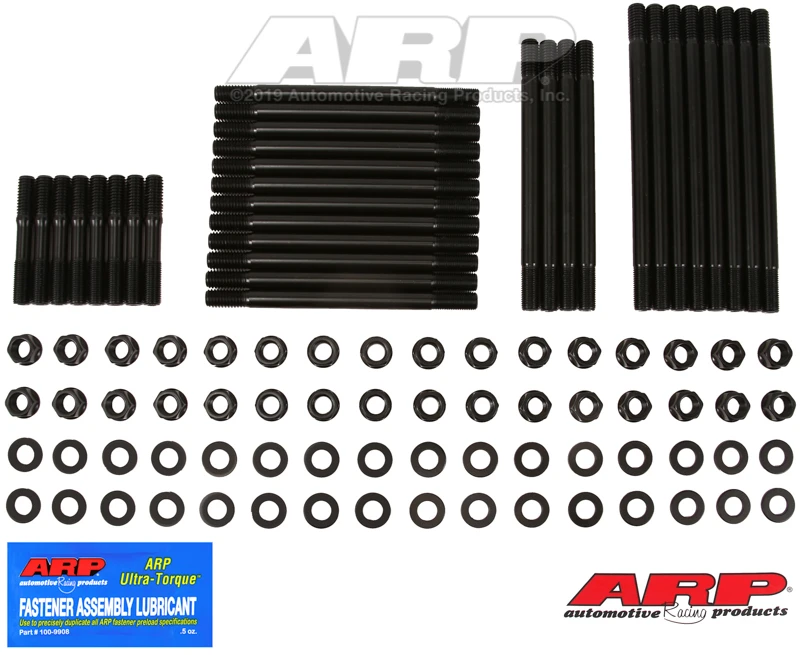 ARP BB Chevy Dart Big Chief Kopfschrauben-Kit