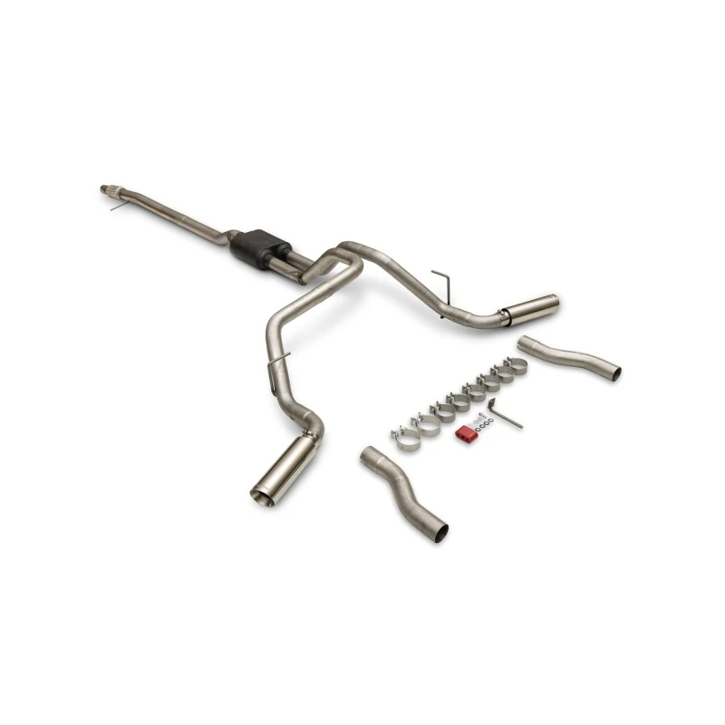 Flowmaster 19-23 Ford Ranger 2.3L American Thunder Cat-Back Exhaust System
