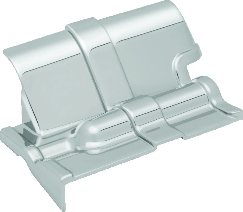 Kuryakyn Transmission Cover Indian Chrome