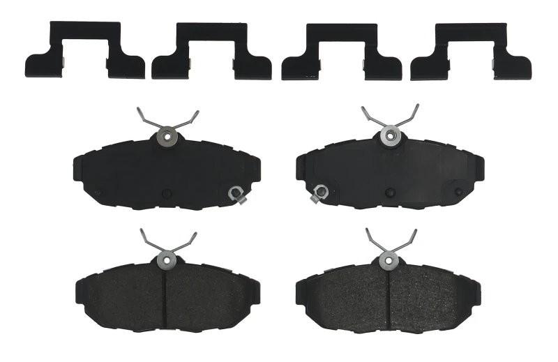 Baer Brakes 11-14 Ford Mustang Claw Brake Rear Pads