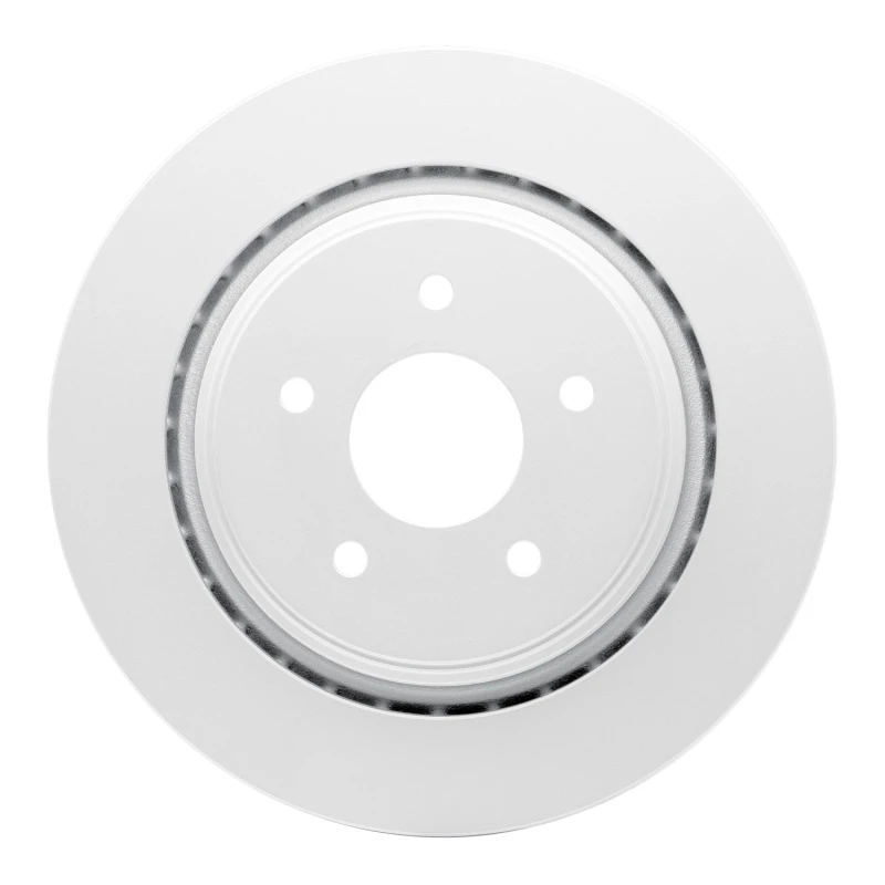 DFC 05-08 Chevrolet Corvette Rear GeoSPEC Coated Rotor