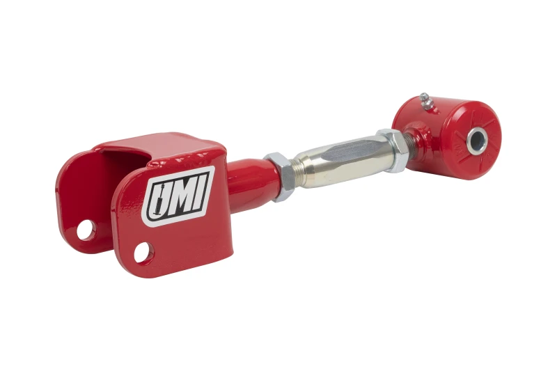 UMI Performance 68-72 GM A-Body Untere Lenkerstange & einstellbare obere Lenkerstange Kit