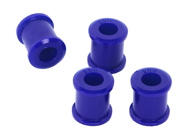 SuperPro 1965 Triumph TR4A Base Front Upper Inner Control Arm Bushing Kit