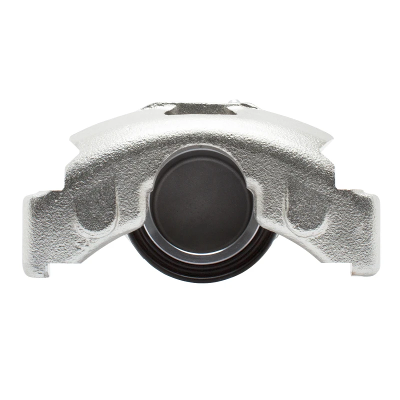 DFC 77-81 American Motors CONCORD Front-L Premium Caliper - Silver Zinc Coated
