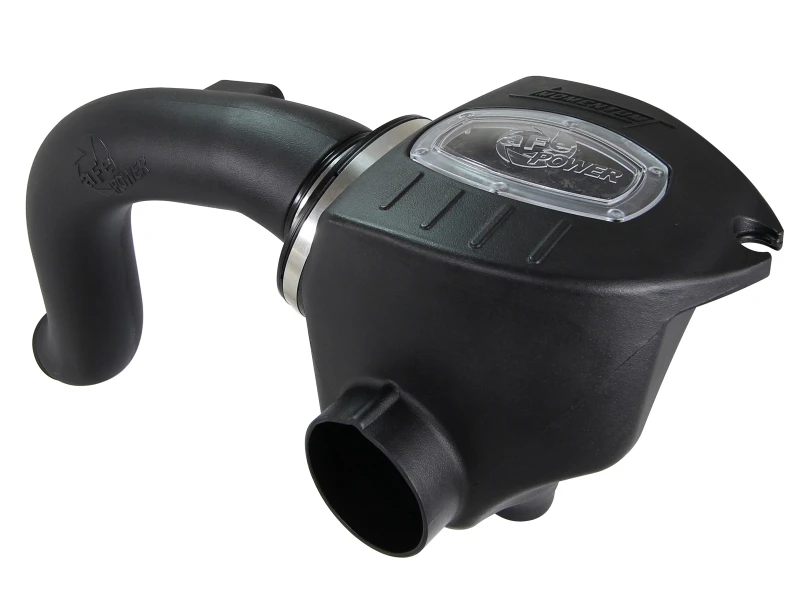 aFe Momentum Pro DRY S Ansaugsystem BMW 528i/ix (F10) 12-15 L4-2.0L (t) N20