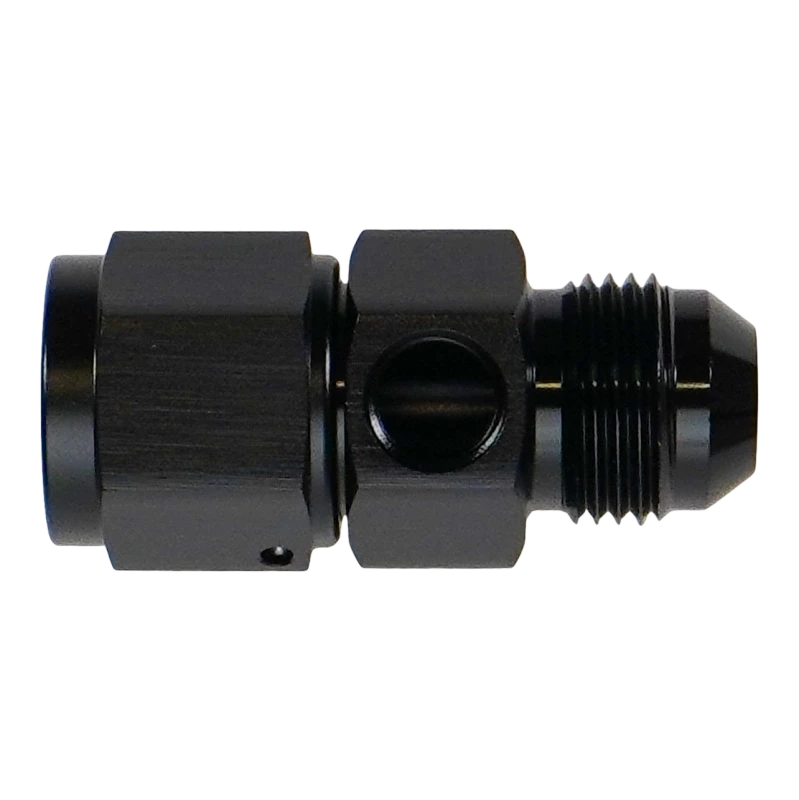 DeatschWerks 8AN Male Flare zu Female Flare Swivel mit 1/8 Zoll NPT