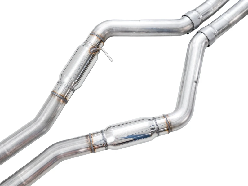 AWE Tuning 22-26 BMW M240i (G42) Track Edition Exhaust - Diamond Black Tips