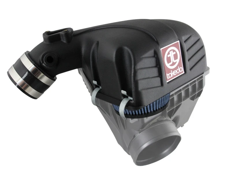 aFe Takeda Ansaugsystem Stage-2 PRO 5R Honda Civic 12-13 L4-1.8L (Wrinkle Black)