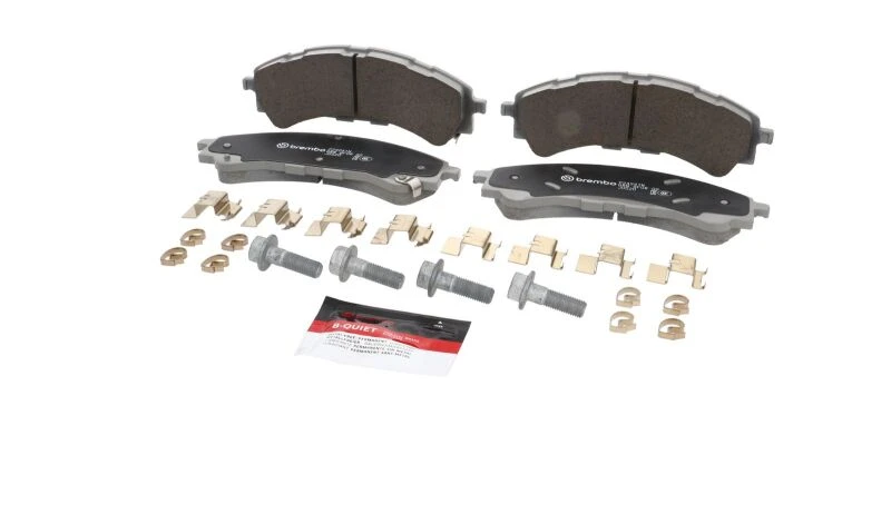 Brembo OE PRIME Keramik Bremsbelag Vorne