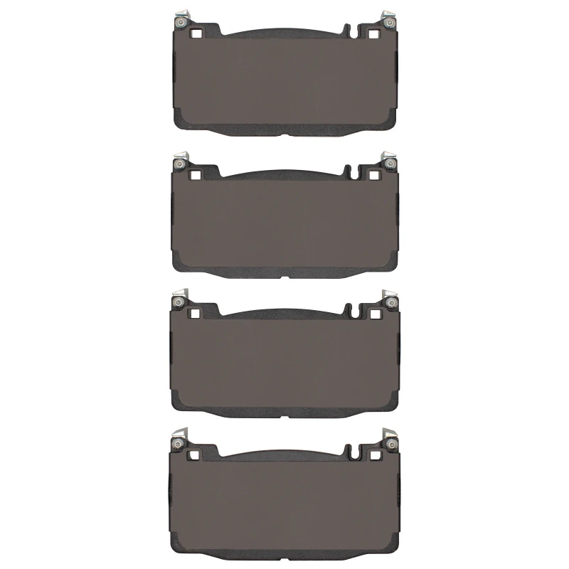 DFC 16-17 Mercedes-Benz Maybach S600 Front 5000 Advanced Low Metallic Brake Pads