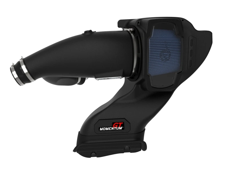 aFe Momentum GT Pro 5R Kaltluft-Ansaugsystem 2021-2022 Ford F-150 V6-3.5L (tt) PowerBoost