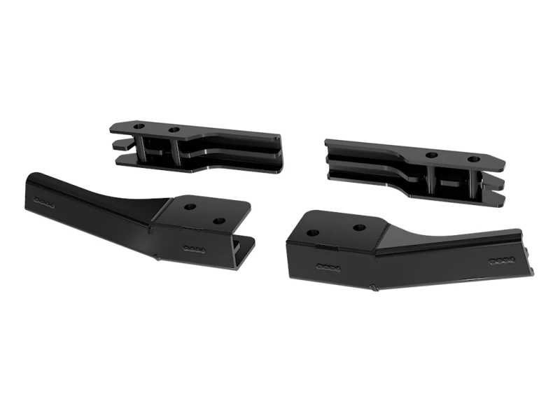 ICON 21-UP Ford Bronco HOCHKLASSIGER CRASHBAR KIT