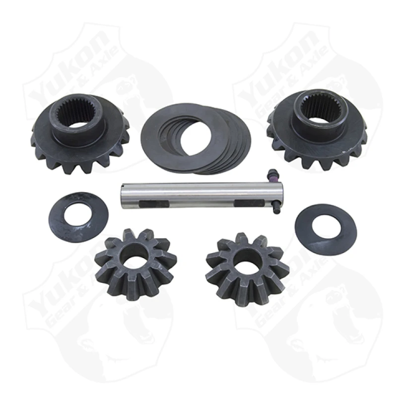 Yukon Gear Standard Open Spider Gear Kit for 2010+ Chrysler 9.25ZF with 31 Spline Axles