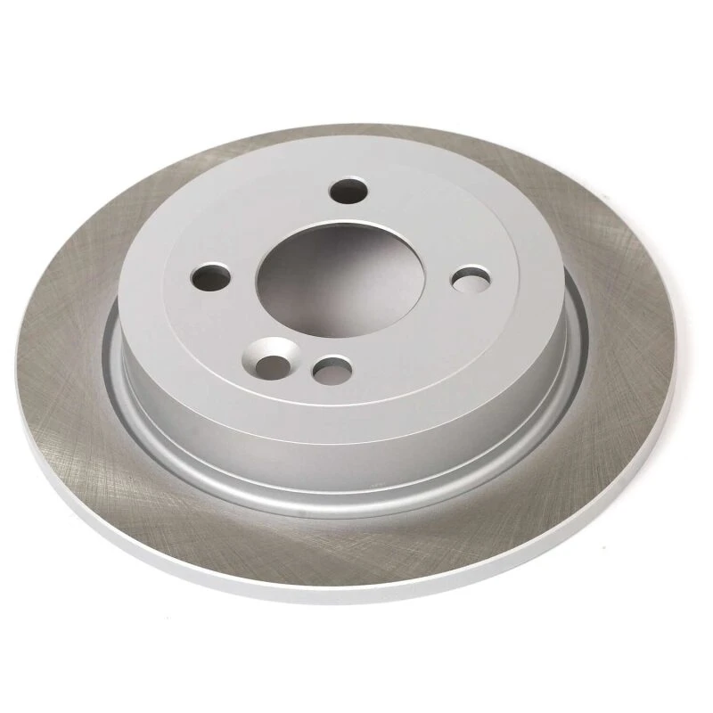 Power Stop 02-06 Mini Cooper Rear Semi Coated Rotor