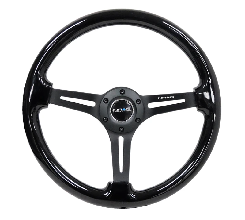 NRG Reinforced Steering Wheel