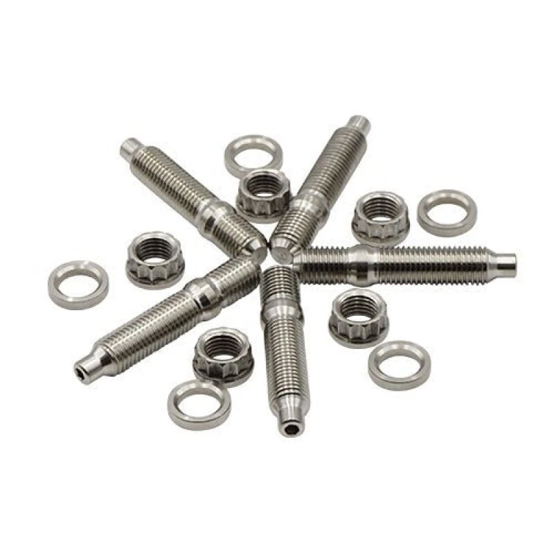 BLOX Racing Stainless Steel Intake/Exhaust Manifold Studs