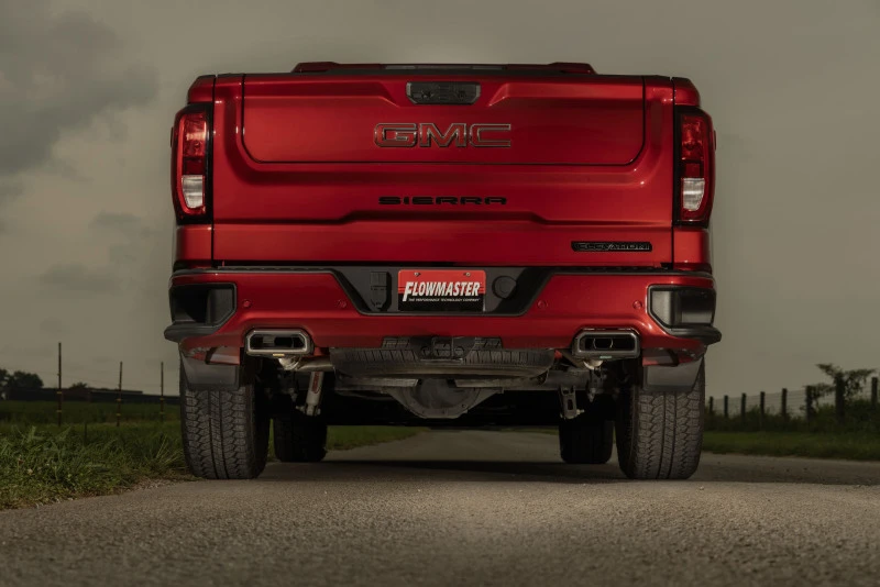 Flowmaster 19-25 GM 1500 5.3L Signature Series Cat-Back Exhaust System