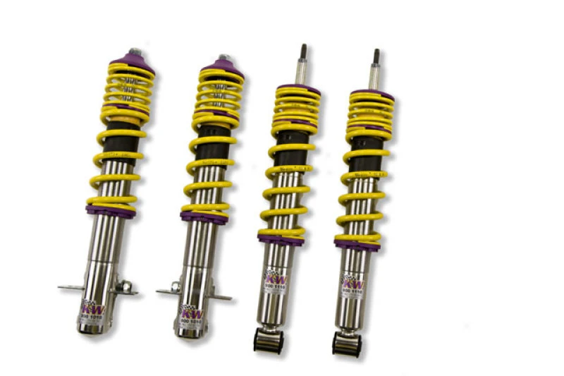 KW Coilover Kit V2 VW Golf I / Rabbit / Jetta I / Scirocco I+II; alle Motoren; ausgen. Caddy
