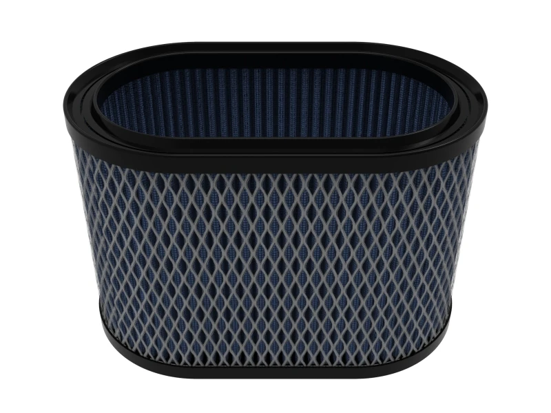 aFe Magnum FLOW Round Racing Air Filter Fits Weber IDA 48 Carburetors (6 IN Height)