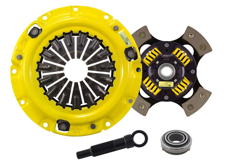ACT HD/Race Sprung 4 Pad Clutch Kit for 1990 Eagle Talon