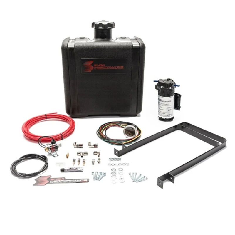Snow Performance Stage 2 Boost Cooler Turbo Diesel Universal Wasserinjektions-Kit