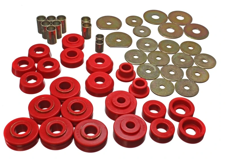 energy-suspension_3.4138R-67932d6ca62b3 Energy Suspension 65-70 Impala/Caprice Rote Karosseriehalter-Set