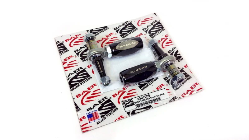 Baer Brakes 65-68 Buick Electra Tracker Tie Rod/Bump Steer Kit
