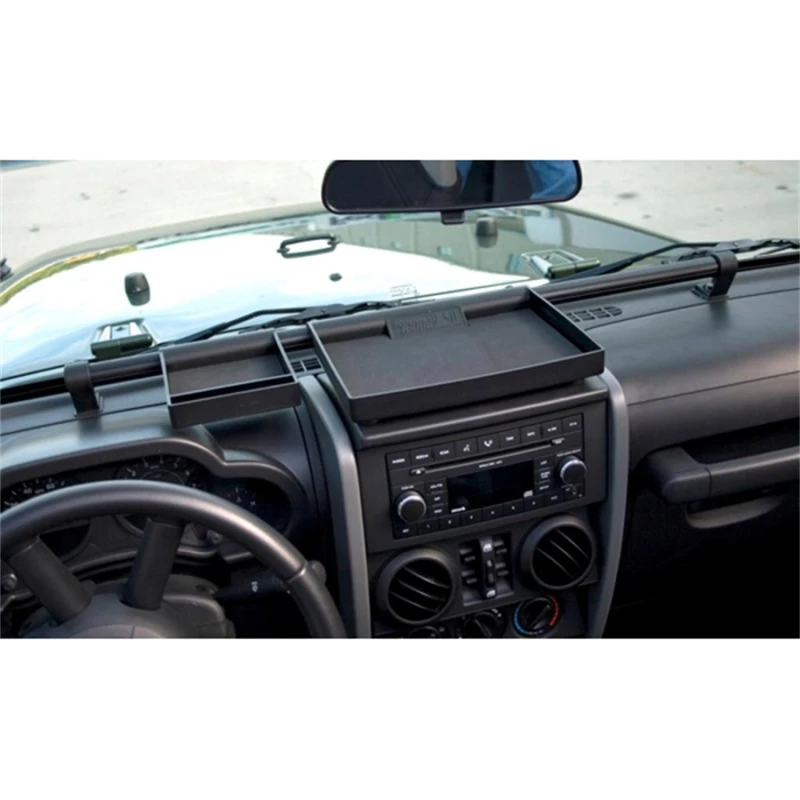 Rugged Ridge Dash Organizer Tray für Jeep Wrangler JK 07-10