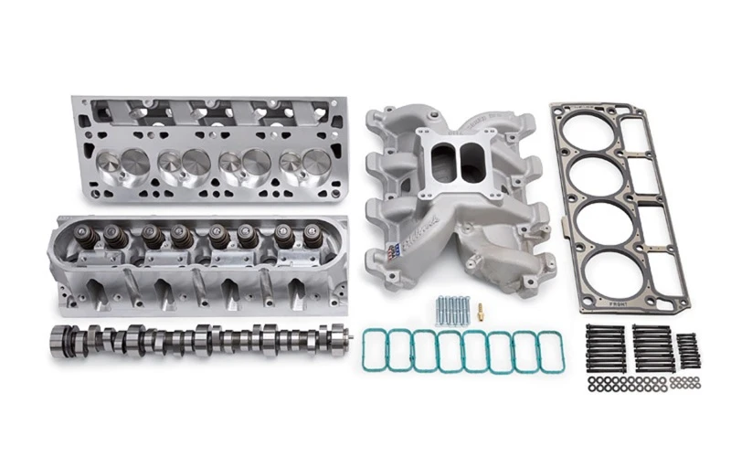 Edelbrock Power-Paket Top-End-Kit RPM-Serie Chevrolet 1997-2004 6,0L LS2