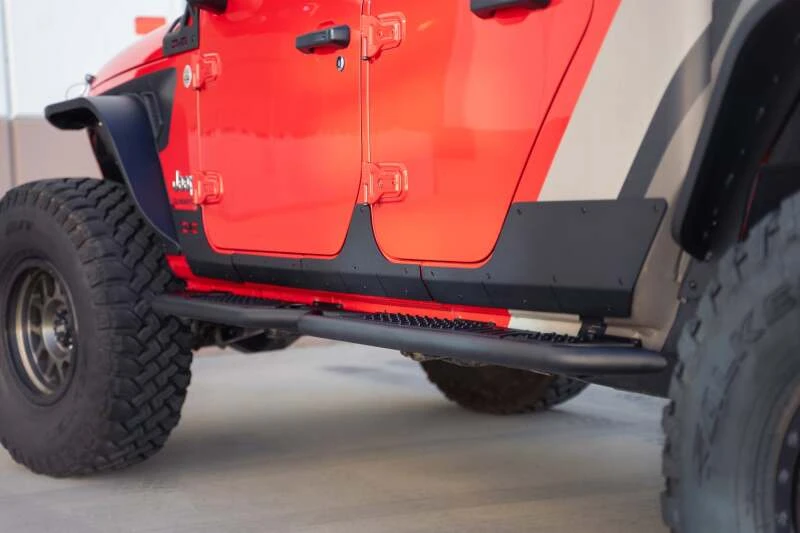 DV8 Offroad Rock Skins für 2020–2023 Jeep Gladiator JT