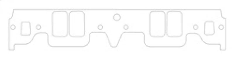 cometic-gasket_C5427-059-67960d5bb8c8f Cometic Chevrolet Gen-1 Small Block V8.059in CFM Einlasskrümmer-Dichtungssatz - Brodix WP262 Kopf